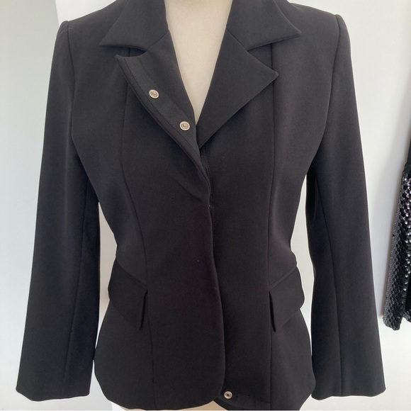 Fillity black blazer - Picture 6 of 7